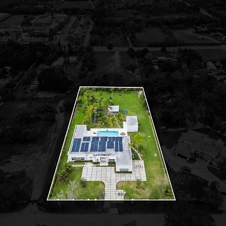 Ideal For Families The White House Of Miami Close To Miami Beaches And The Keys West Princeton Bagian luar foto