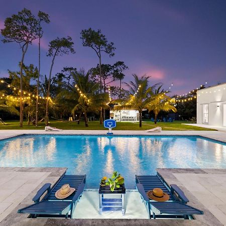 Ideal For Families The White House Of Miami Close To Miami Beaches And The Keys West Princeton Bagian luar foto
