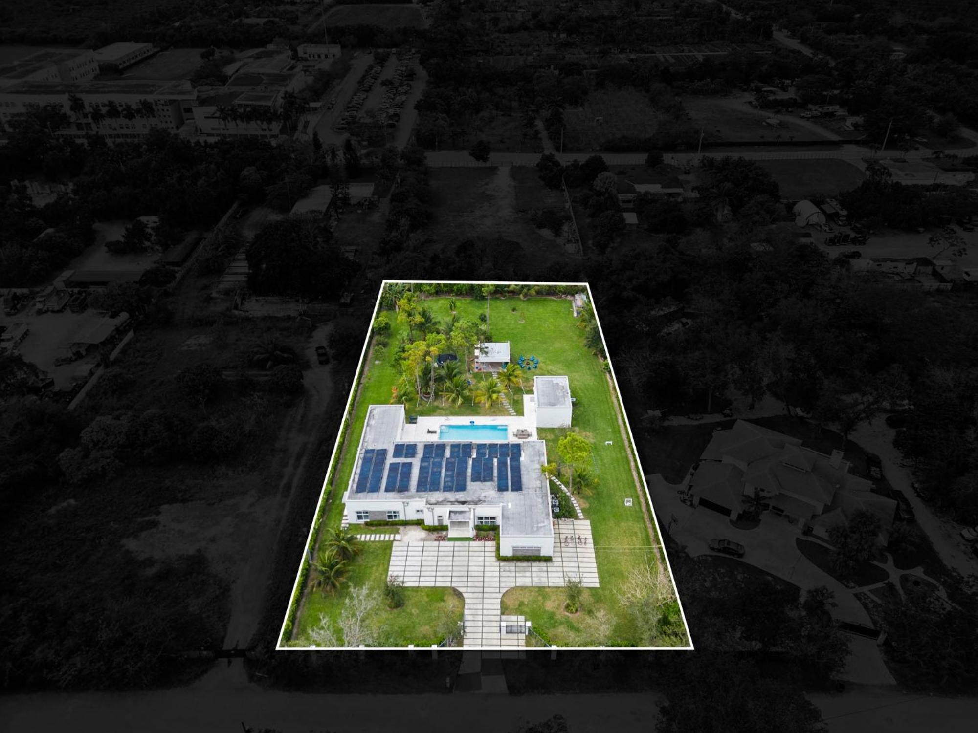 Ideal For Families The White House Of Miami Close To Miami Beaches And The Keys West Princeton Bagian luar foto