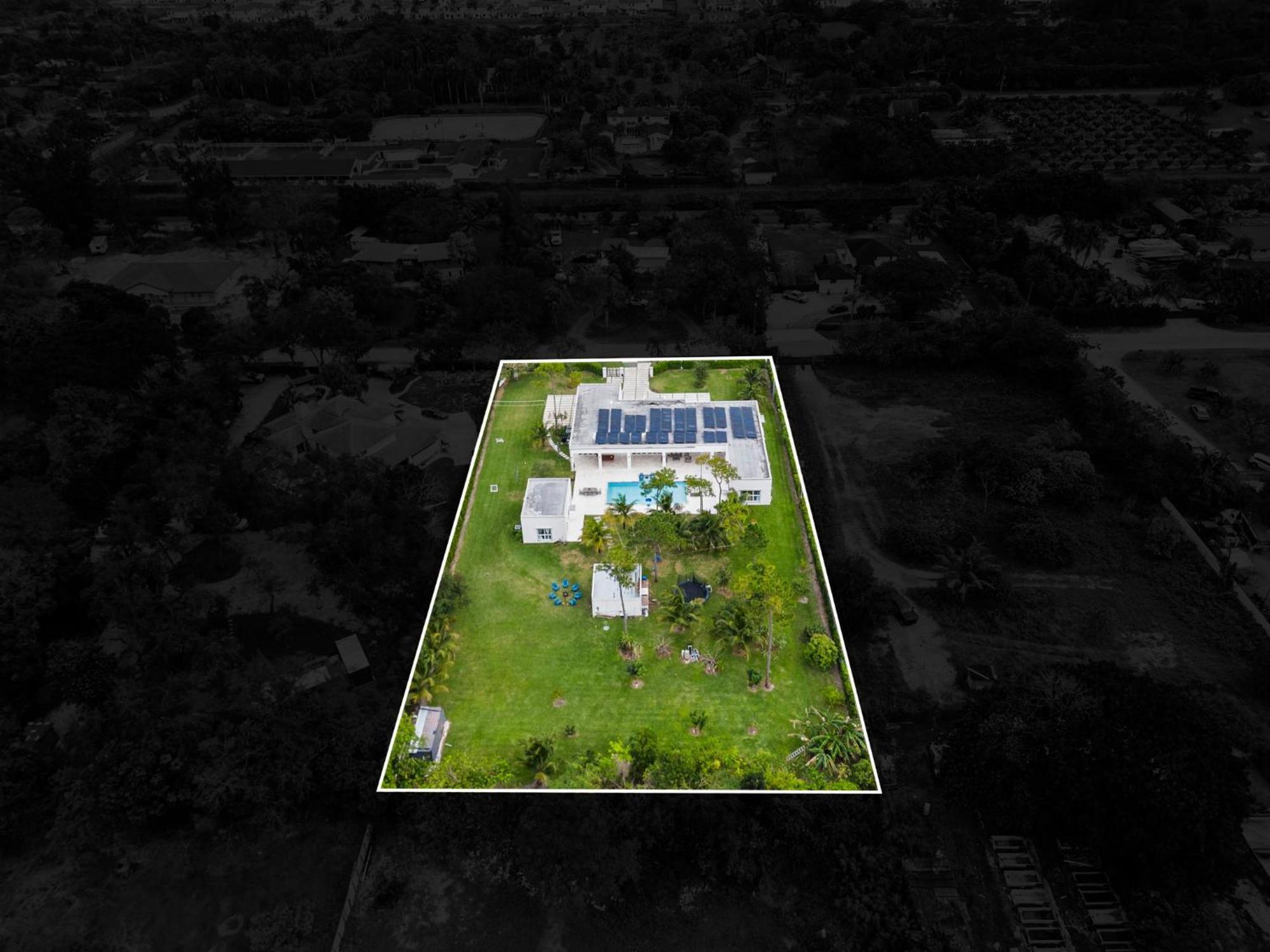 Ideal For Families The White House Of Miami Close To Miami Beaches And The Keys West Princeton Bagian luar foto