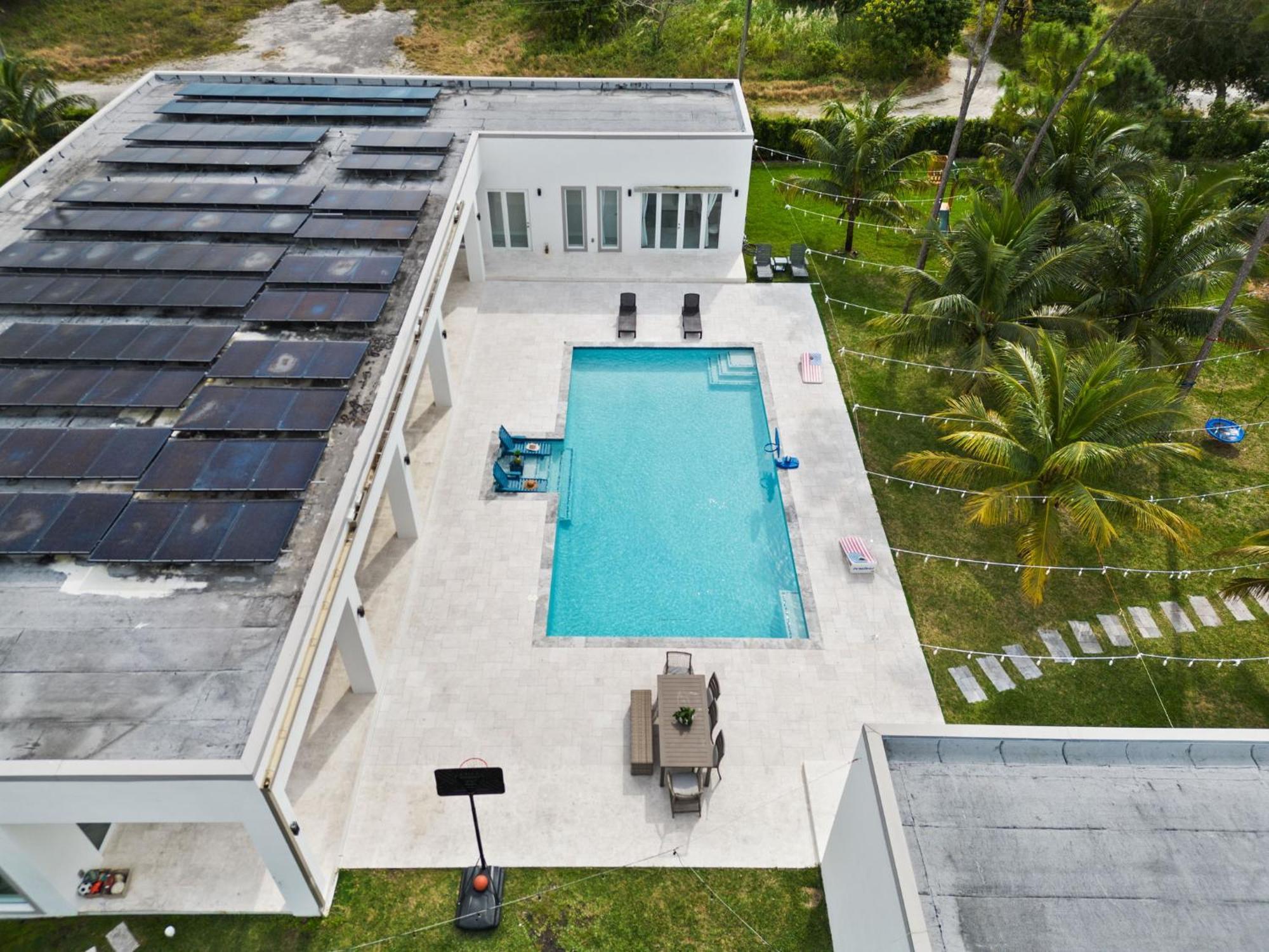 Ideal For Families The White House Of Miami Close To Miami Beaches And The Keys West Princeton Bagian luar foto