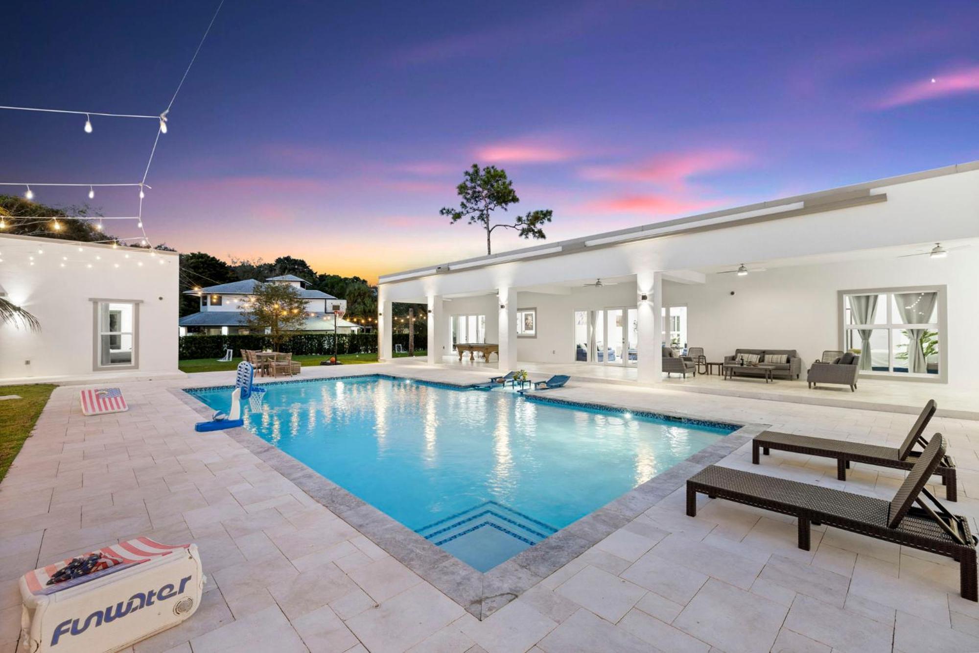 Ideal For Families The White House Of Miami Close To Miami Beaches And The Keys West Princeton Bagian luar foto