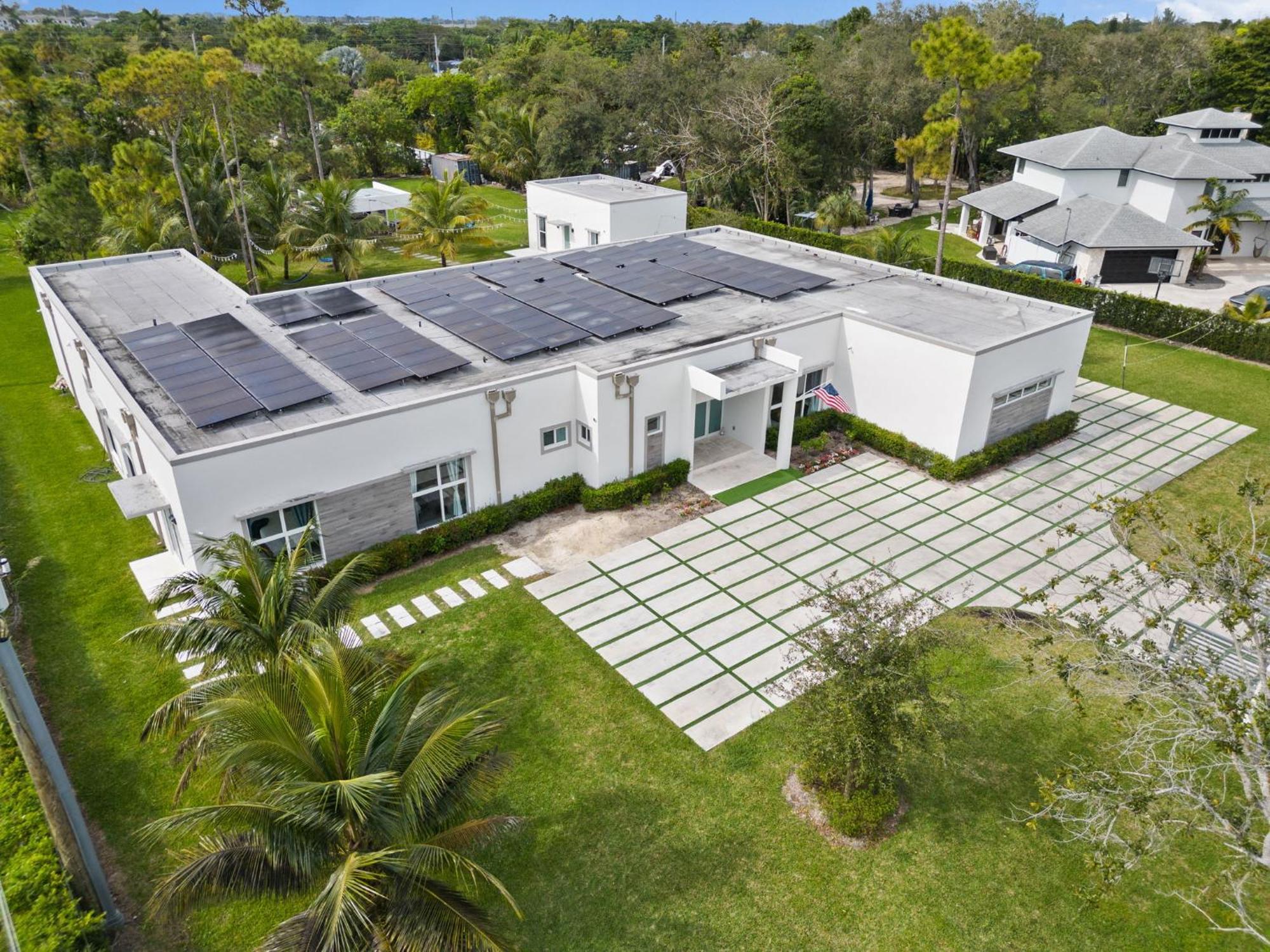 Ideal For Families The White House Of Miami Close To Miami Beaches And The Keys West Princeton Bagian luar foto