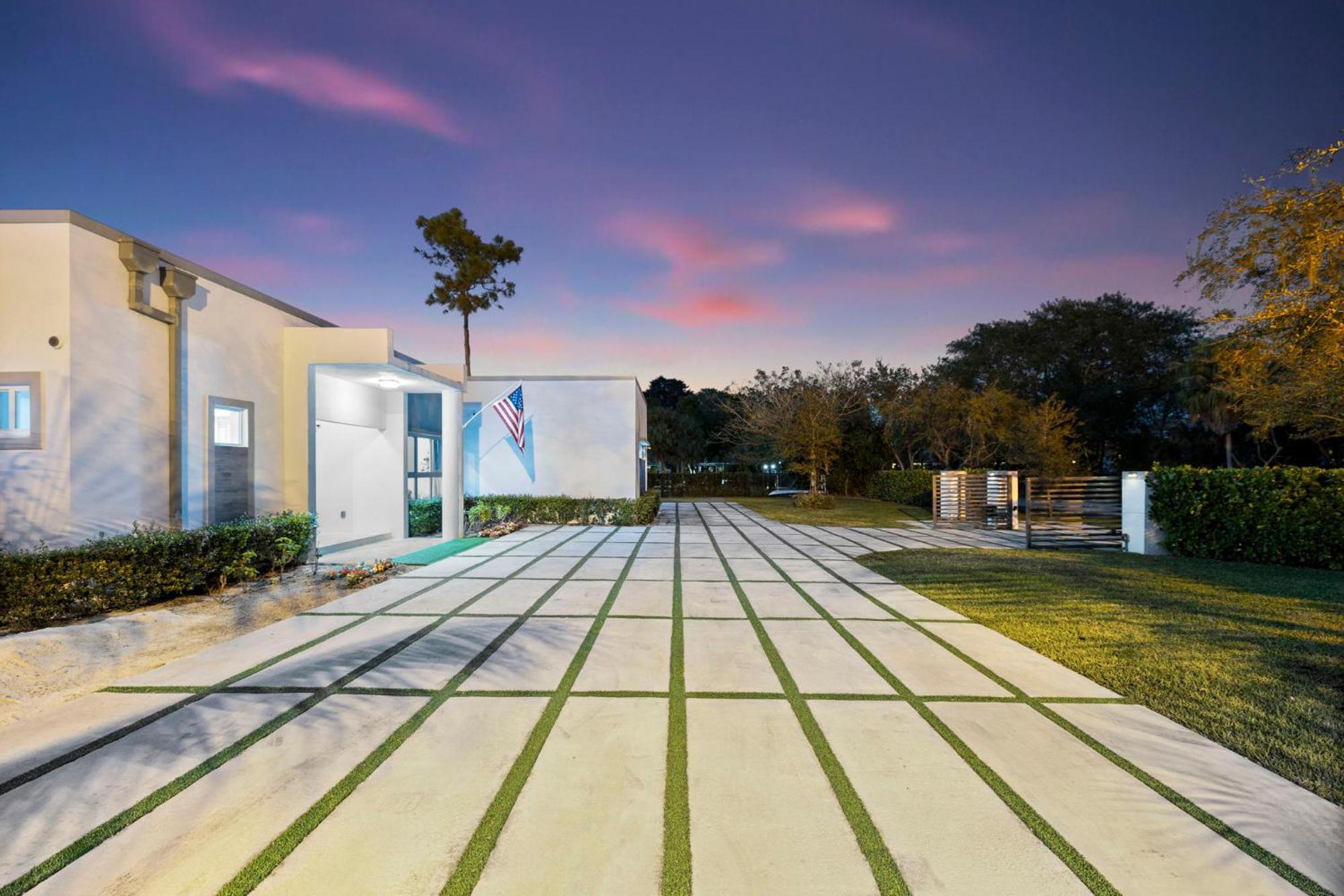 Ideal For Families The White House Of Miami Close To Miami Beaches And The Keys West Princeton Bagian luar foto