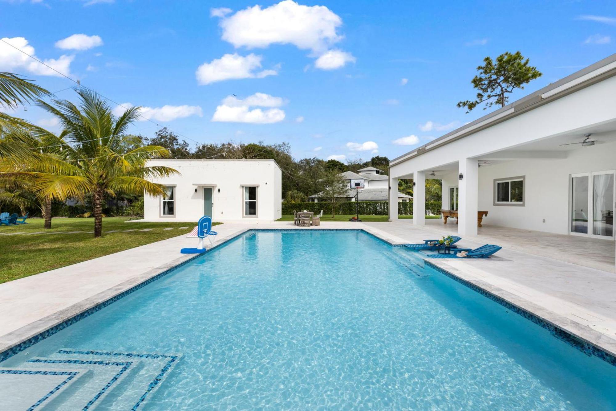 Ideal For Families The White House Of Miami Close To Miami Beaches And The Keys West Princeton Bagian luar foto