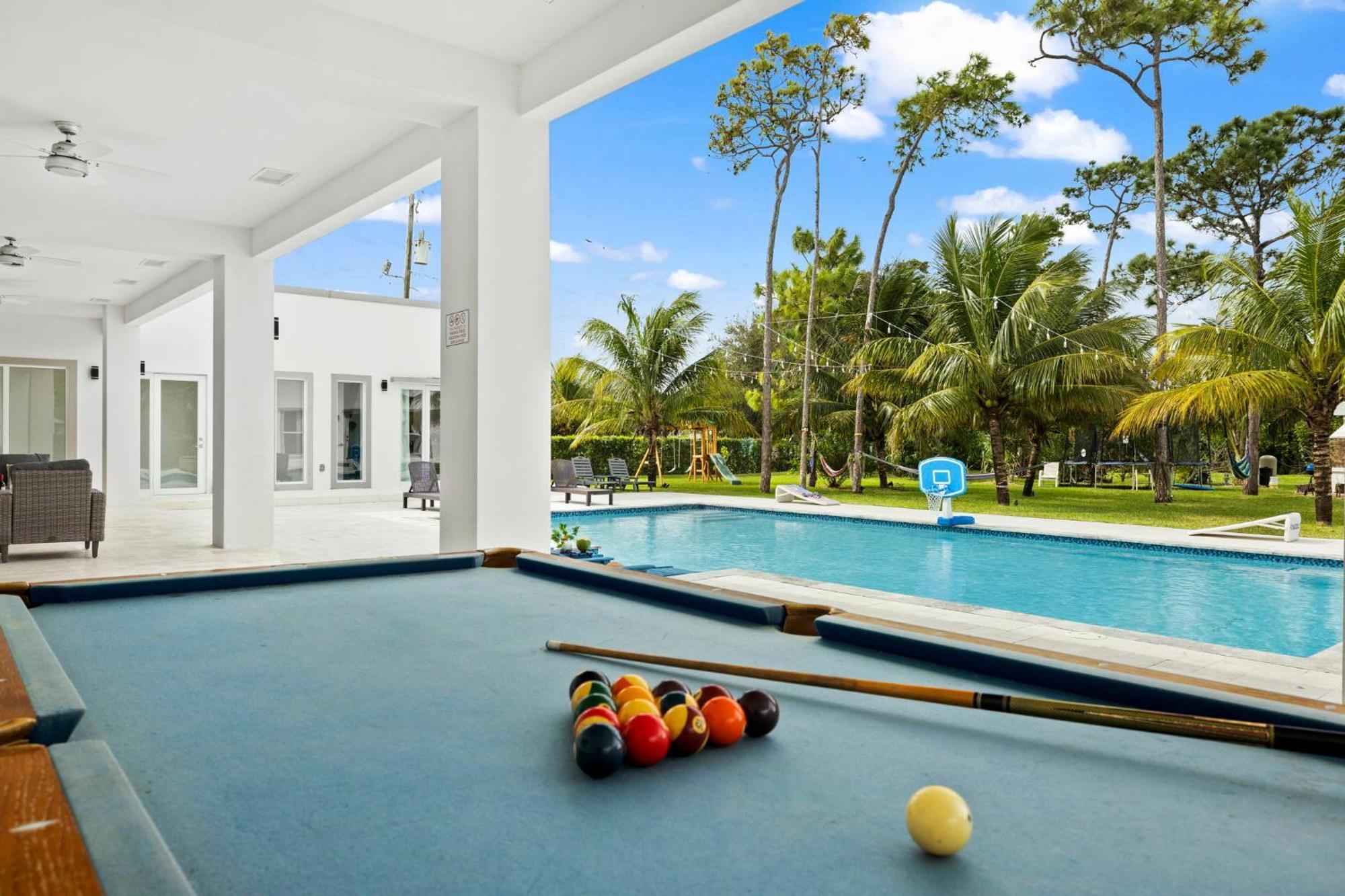 Ideal For Families The White House Of Miami Close To Miami Beaches And The Keys West Princeton Bagian luar foto