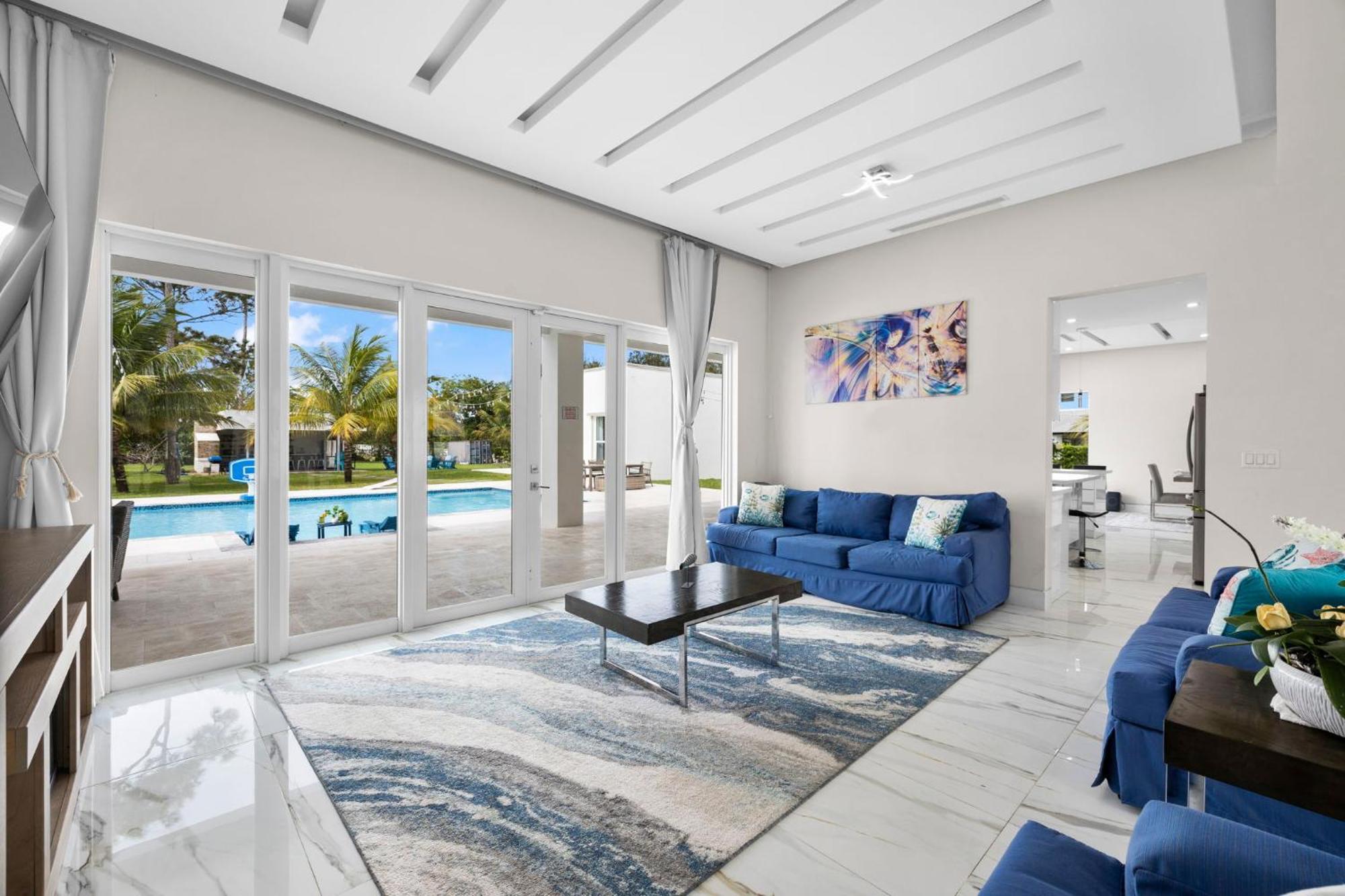 Ideal For Families The White House Of Miami Close To Miami Beaches And The Keys West Princeton Bagian luar foto