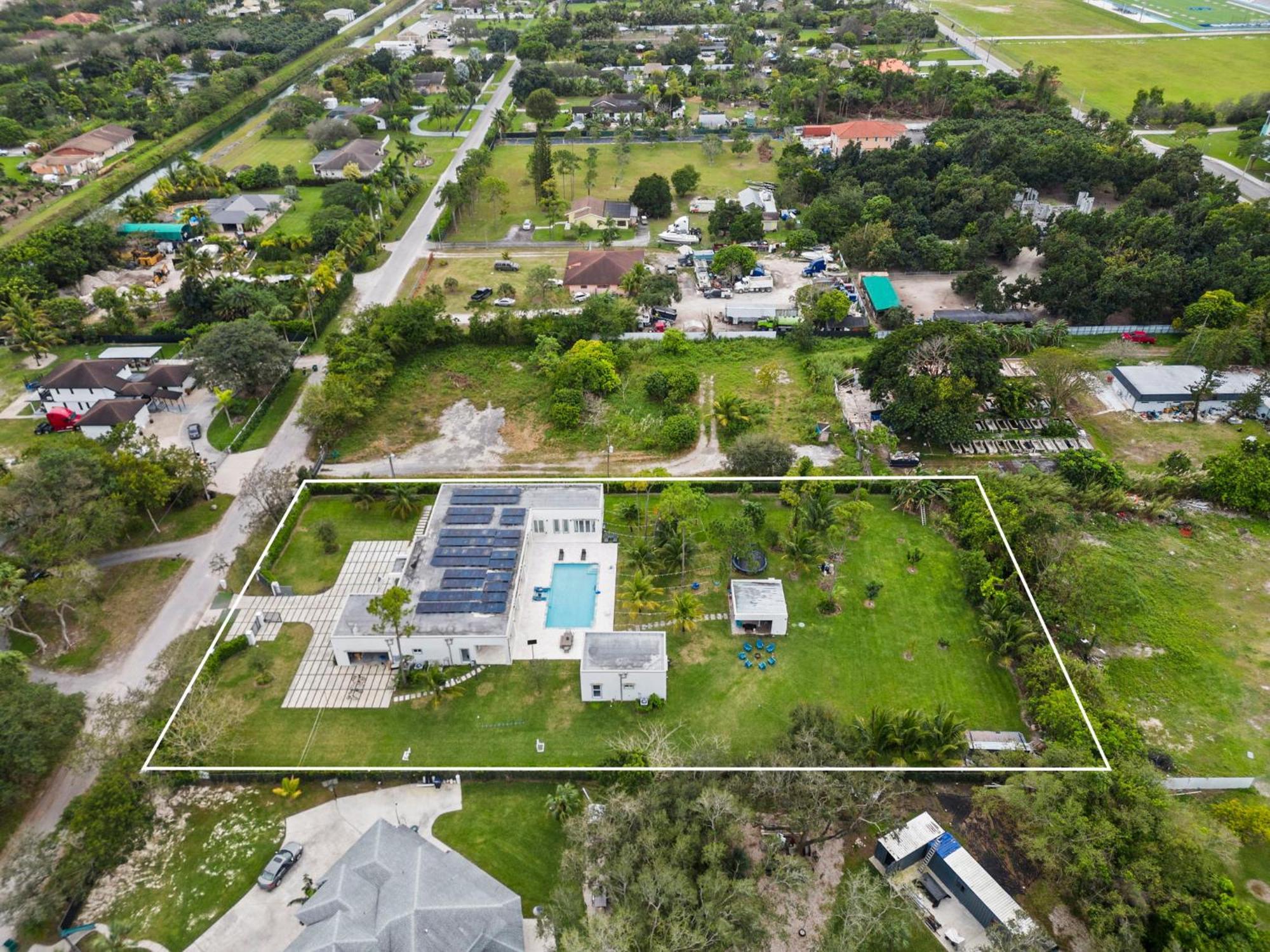 Ideal For Families The White House Of Miami Close To Miami Beaches And The Keys West Princeton Bagian luar foto