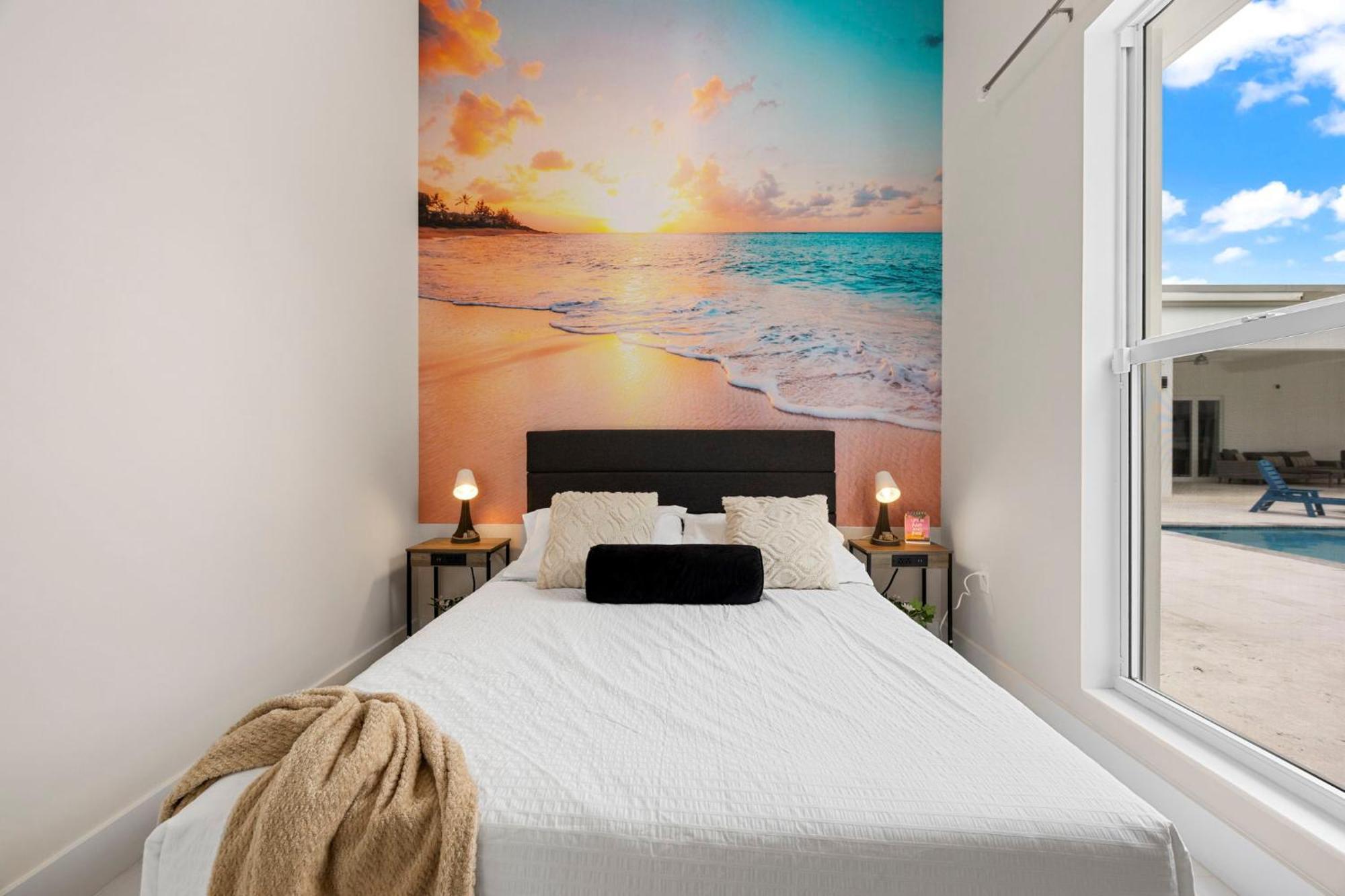 Ideal For Families The White House Of Miami Close To Miami Beaches And The Keys West Princeton Bagian luar foto