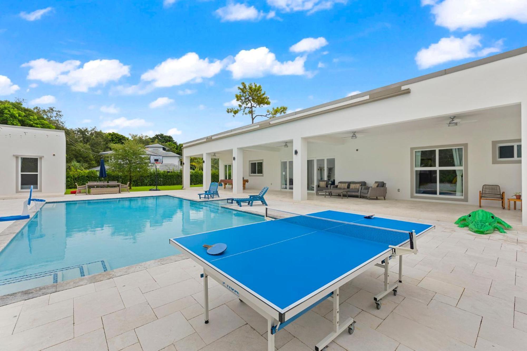 Ideal For Families The White House Of Miami Close To Miami Beaches And The Keys West Princeton Bagian luar foto